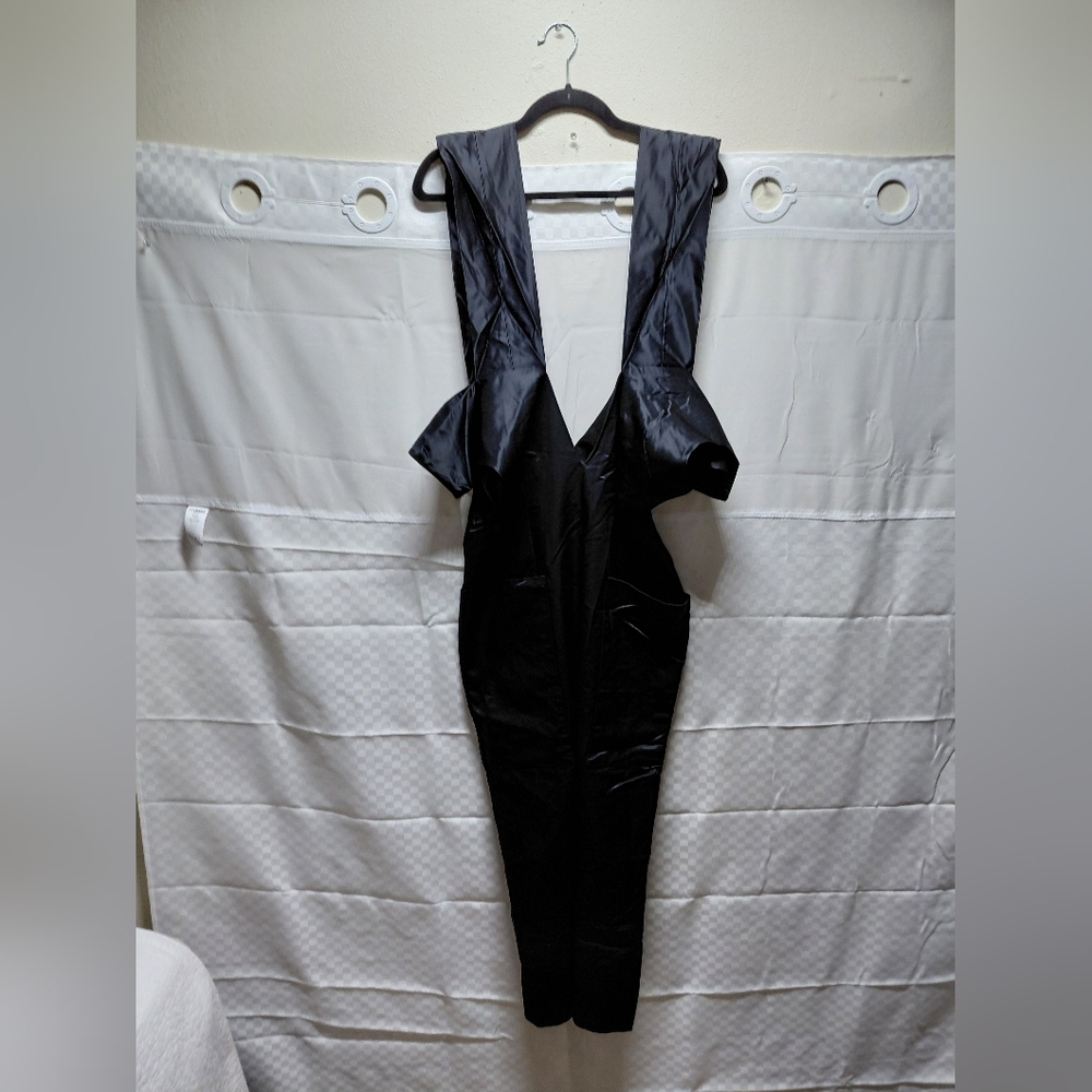 Women’s  Black Evening Dress